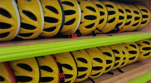 喊山亲子城市营地(大明宫万达广场店)