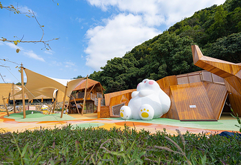 天人山水大地艺术园第 11 张图片