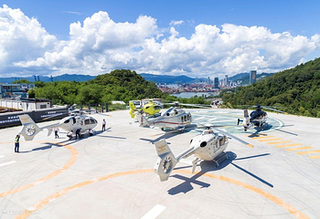 东部通航·空中的士直升机飞行基地(盐田店)第 6 张图片