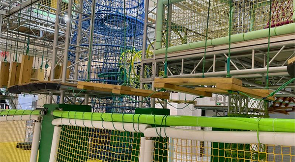 君昂自然探索训练营（曲江银泰店)