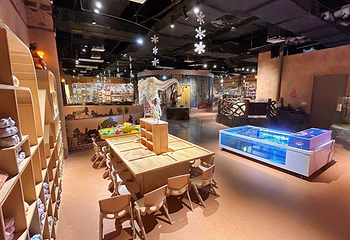 蓝小鸭萌宠乐园(万达广场惠州大亚湾店)第 15 张图片