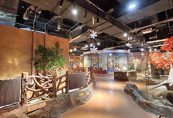 蓝小鸭萌宠乐园(万达广场惠州大亚湾店)第 4 张图片