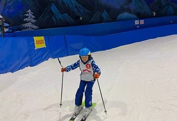 雪灿室内滑雪场第 4 张图片