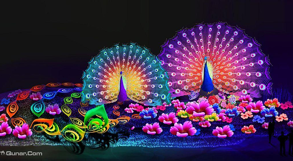 中国成都光影艺术季暨中国乡村振兴音乐节