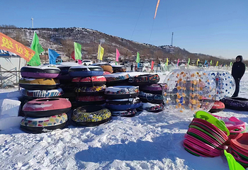 调兵山瑞隆滑雪场第 2 张图片