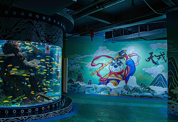 海趣花都海洋世界第 21 张图片