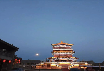 潼关黄河风景区第 11 张图片