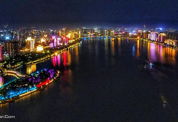 北江夜游丁香码头第 16 张图片