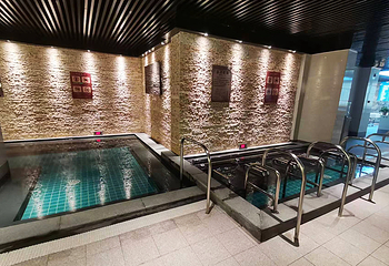白银市银时代水善汤泉第 2 张图片