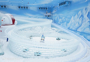 正佳企鹅冰雪世界第 20 张图片
