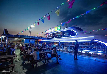 北江夜游丁香码头第 10 张图片