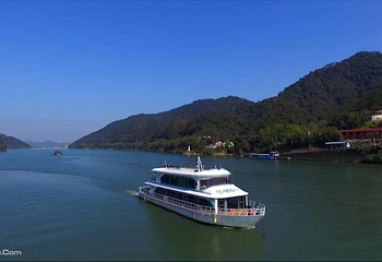 北江夜游丁香码头第 5 张图片