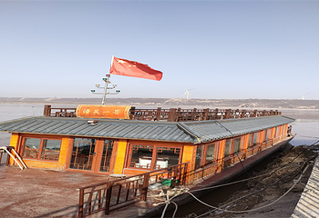 潼关黄河风景区第 8 张图片