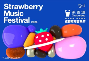 2023成都草莓音乐节第 3 张图片