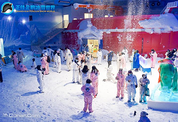 正佳企鹅冰雪世界第 2 张图片