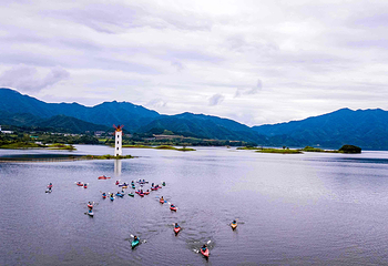 千岛湖逐浪者水上运动中心第 5 张图片