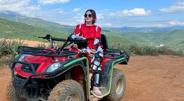 楚雄极点丛林越野俱乐部