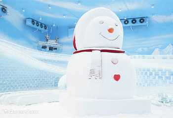正佳企鹅冰雪世界第 18 张图片