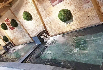 白银市银时代水善汤泉第 3 张图片
