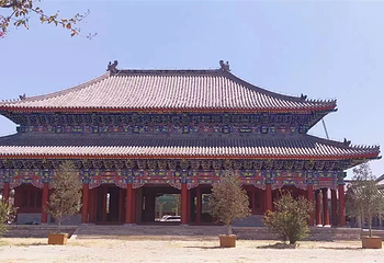 潼关黄河风景区第 10 张图片