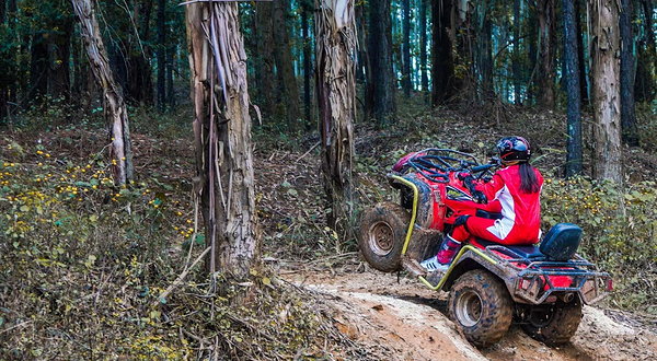 酷尚户外沙滩车越野俱乐部