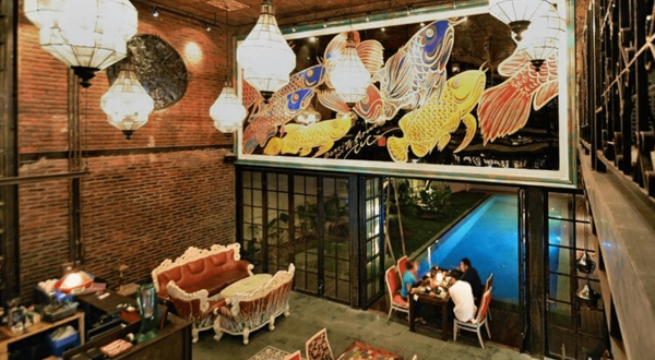 一齐涮涮锅餐厅