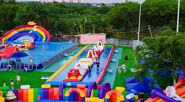 铭投水上乐园