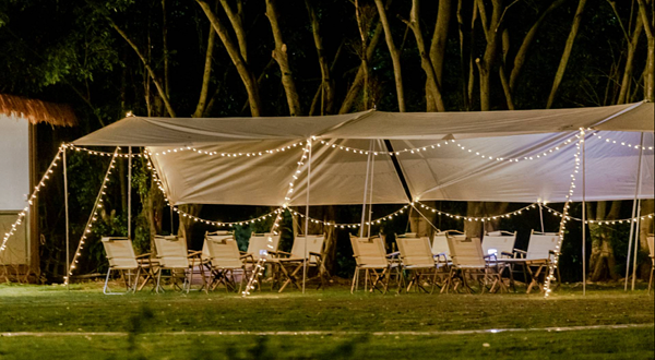 森屿本草园露营地