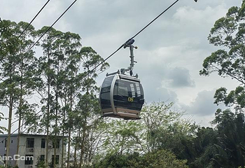 海南白石岭旅游区第 8 张图片