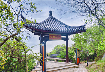 龙头渚风景区第 6 张图片