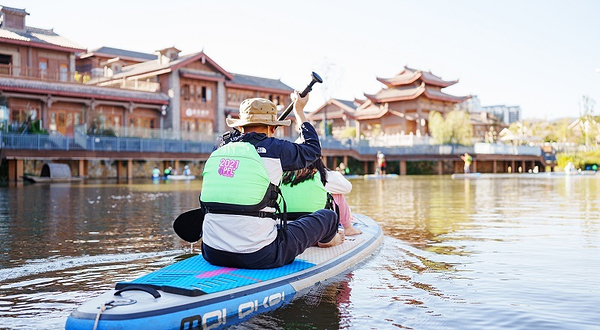 大风桨板俱乐部(融创店)