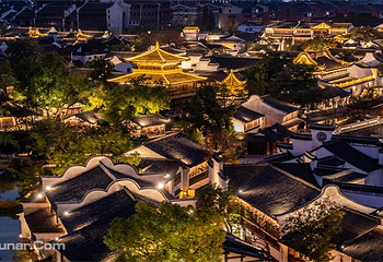 濮院时尚古镇第 79 张图片