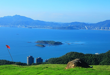 巽寮湾滑翔伞基地第 6 张图片