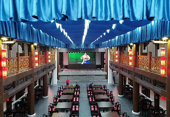哈哈镜喜话社·九门楼剧场第 12 张图片