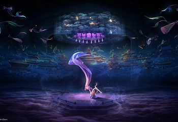 《乐动敦煌》沉浸体验剧第 5 张图片