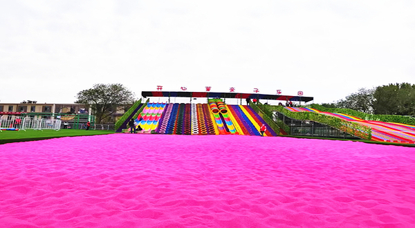 惠民农场·开心菓亲子乐园