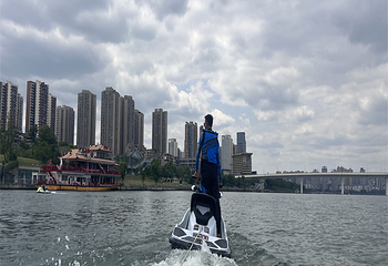 东津港湾水上乐园第 5 张图片