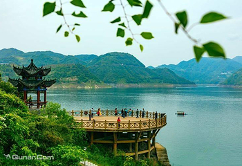 上庸文化旅游区第 2 张图片