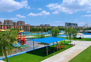 贤和庄水上游乐园第 8 张图片