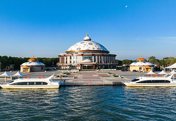 库伦淖尔旅游度假区第 2 张图片