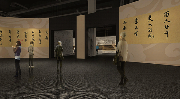 “会动的”《清明上河图》全国教育巡展厦门站