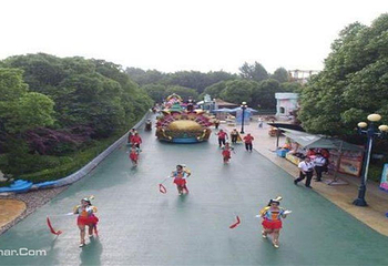 芜湖方特旅游区第 17 张图片