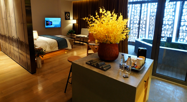 华夏荟温泉水世界