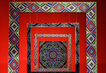 遇见敦煌光影艺术展·青岛站第 15 张图片