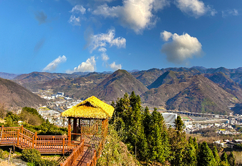 马盘山度假区第 11 张图片