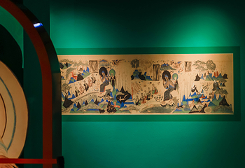 遇见敦煌光影艺术展·青岛站第 2 张图片