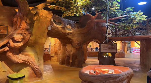 奇幻萌宠部落（新塘永旺梦乐城店）