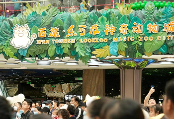 西旅•乐可龙神奇动物城第 3 张图片