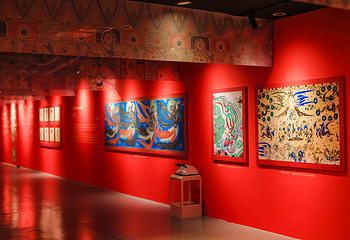 遇见敦煌光影艺术展·青岛站第 10 张图片