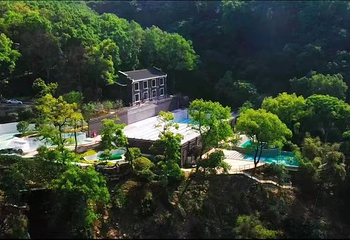 缙云山北温泉旅游度假区第 5 张图片